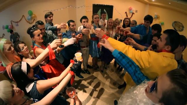 28/12/14 STAR TEAM "СТИЛЯЖНАЯ ВЕЧЕРИНКА" смотреть онлайн