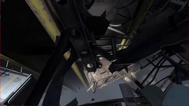 Playing Portal 2 On AMD A8 9600 Apu (Part 1) смотреть онлайн