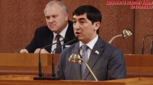 Энвер Абдураимов о своем назначении
