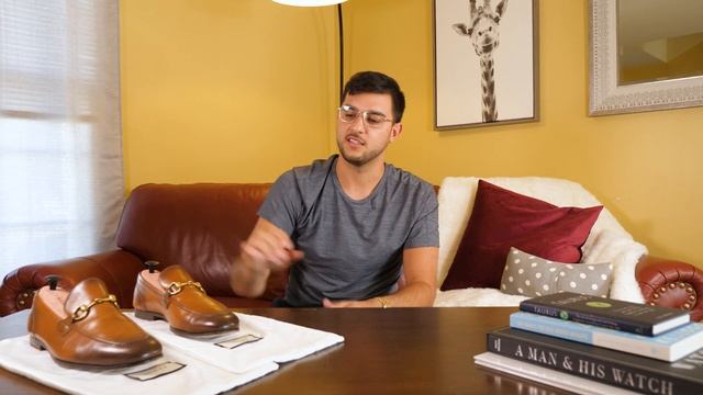 $730 Gucci Jordaan Loafer - One Year Review смотреть онлайн