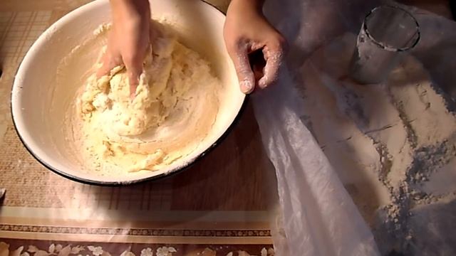 ПЕСОЧНОЕ ПЕЧЕНЬЕ БЫСТРО ВКУСНО ДЕШЕВО