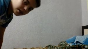 Обучение китайский фляга с кувырком