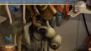 Dalla Basilica di San Domenico e dal "Borgo Bello di Perugia