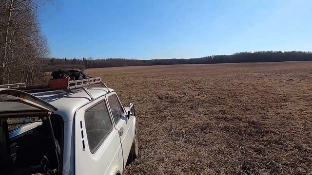 СКРЫТОЕ ОТ ГЛАЗ—ЛАЙТОВЫЙ КОП МЕТАЛЛА ПО СТАРЫМ ЗАРОСЛЯМ И БИТЫМ ФЕРМАМ.