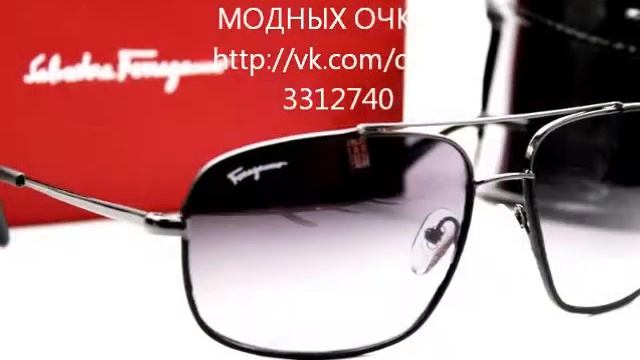 Солнцезащитные очки Мода 2014 (бренды) смотреть онлайн