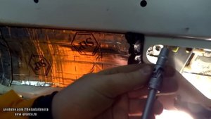 Lada Granta - замена наружных ручек дверей на Люксовые в цвет кузова.