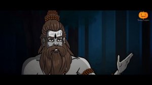 Dayan Horror Story  Part 1 | डायन भाग 1 | Hindi Horror Stories | Scary Pumpkin | Animated