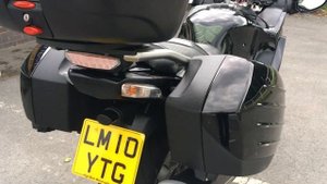Kawasaki GTR1400 A9F 2010 Blue