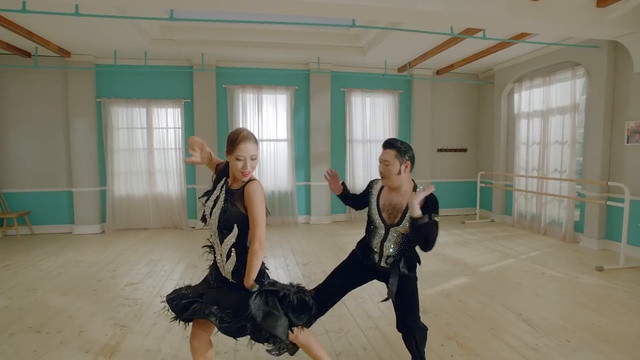 PSY - DADDY(feat. CL of 2NE1) MV