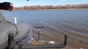 Поклевки на пикер/лайт #Cadence, осень, Омск, часть 2 — #OmskFish
