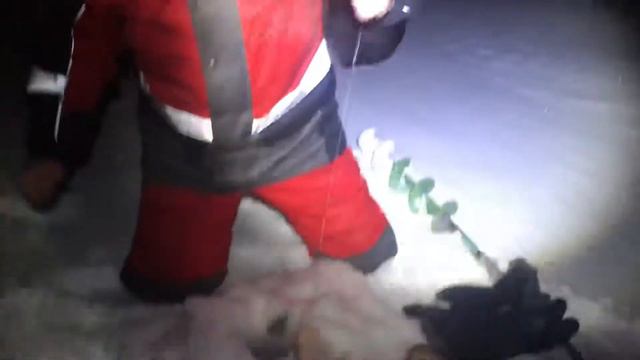 Рыбалка на налима, Енисей батюшка 2 смотреть онлайн