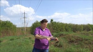 Традиционный разборный рекурсивный лук Two pieces takedown traditional horse bow