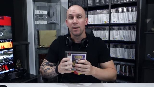 ThePSXcollector pickups - PlayStation 1 games and more! смотреть онлайн