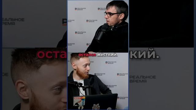 Экологически чистый помидор с рынка