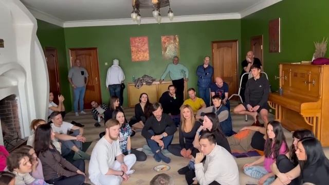 тренинг по психологии новое измерение 2022 зима смотреть онлайн