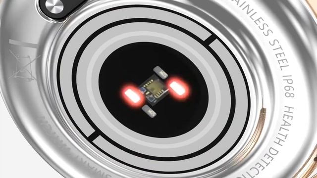 LW07 Fashion Lady’s Smart Watch смотреть онлайн