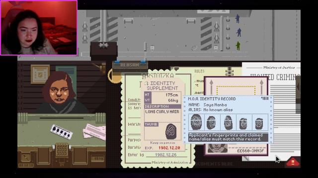 Papers, Please: Have your documents ready смотреть онлайн