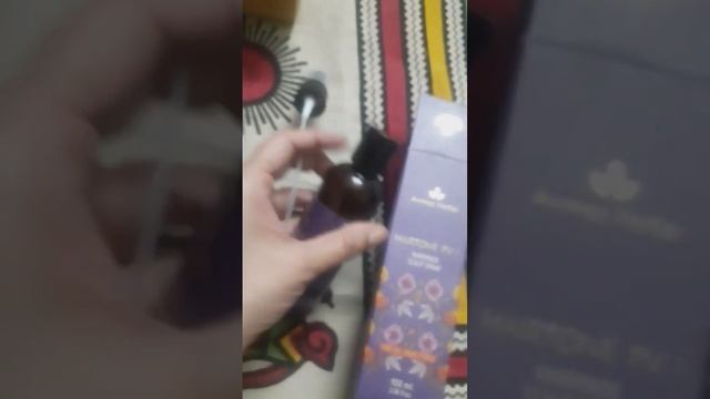 avimee herbal histone pv1 spray ..unboxing