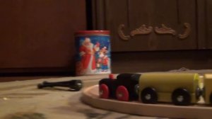 ЛИЛЛАБУ - Железная дорога из Ikea