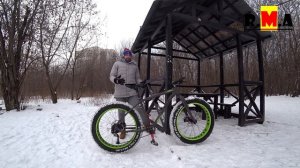 проехал 1500км на фэтбайке WELT Freedom 2.0 + добавляю китайского карбона