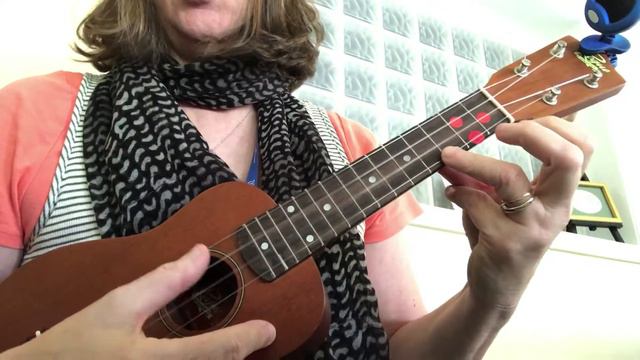 Are You Sleeping? - Uke C G7 Chords