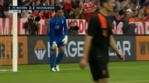 Bayern vs Netherlands 3:2 GOALS HIGHLIGHTS (Friendly)