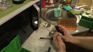 Влияет ли капсюль на кучность.mp4