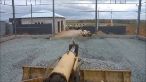 ЩЕБЕНКА/ВЫРАВНИВАНИЕ/ПЛАНИРОВКА