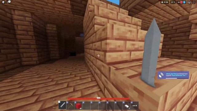 Мой клан участвовал в ТУРНИРЕ ОТ DV! - Роблокс бед варс (1 часть) смотреть онлайн