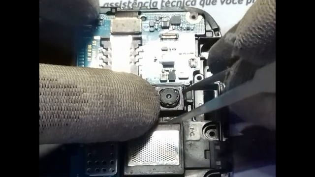 Limpeza Dentro da Câmera do Celular - Manutenção Vibracall - Honestidade é Essencial смотреть онлайн