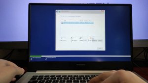 Установка Windows на ноутбуки MAIBENBEN