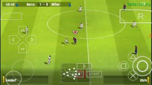 FIFA 07 PSP [PPSSPP]