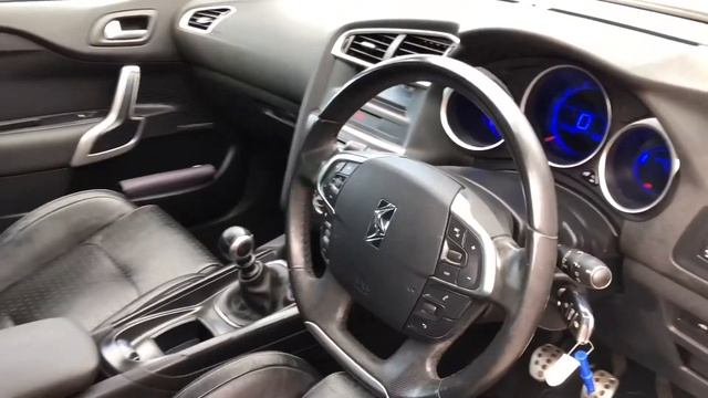 Citroen DS4 RK13VSX смотреть онлайн