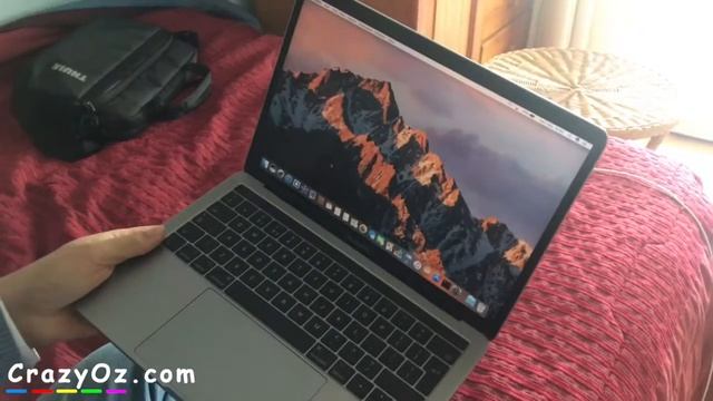 Knocking sound from Macbook Pro 2017 смотреть онлайн