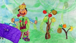 Профессор и микробы