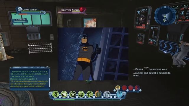 DC Universe Online Гайд! Базы! смотреть онлайн