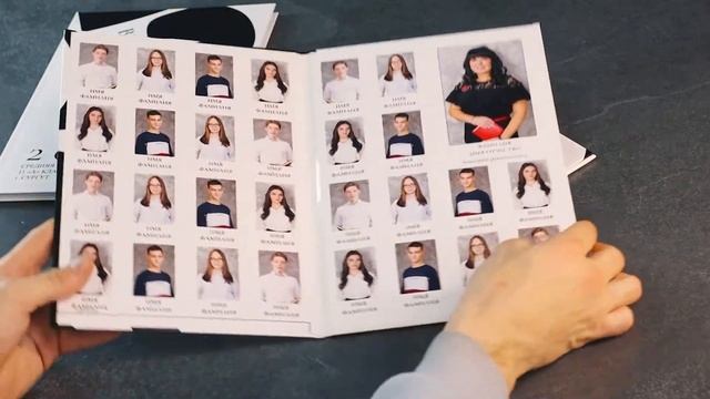 Выпускные альбомы для старших классов "Бизнес" смотреть онлайн