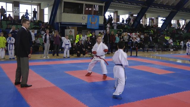 Командное кумите 10 11 лет 1 смотреть онлайн