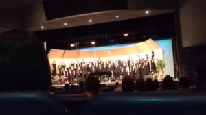 Dobson High School Cantus Choir
