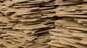 Дорожки из плитняка. ДивоСад.