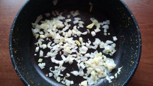 Рис с курицей в духовке