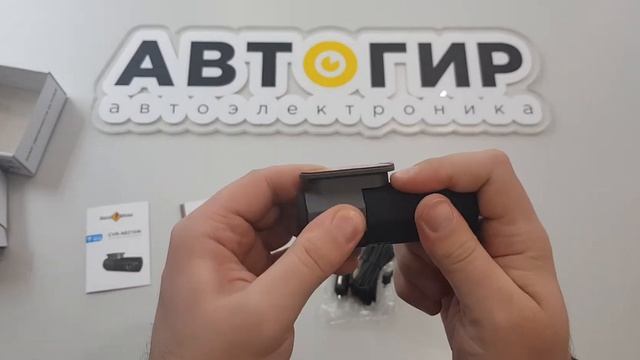 Видеообзор регистратора Street Storm CVR N8210W от Avtogear.ru смотреть онлайн