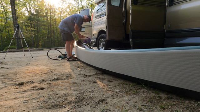 2020 Sea Eagle TC16 6 Month Review смотреть онлайн