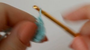 КОЛЬЦО АМИГУРУМИ VS ЗАТЯГИВАЮЩАЯСЯ ПЕРВАЯ ПЕТЛЯ УРОКИ ВЯЗАНИЮ КРЮЧКОМ
