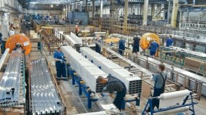 МАК Международная Алюминиевая Компания