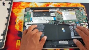 How To Replace Battery Laptop Acer Swift3 SF314 Gold | Mr.Block Fix Acer Swift3-sf314 Battery.