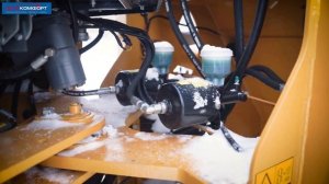 Фронтальный погрузчик Lonking CDM936N