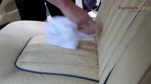 Невероятное преображение! Чистка автомбильных кожаных сидений своими руками