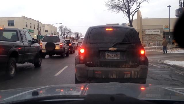 В Америке негде подстричься!!! Миннесота - №32 смотреть онлайн