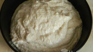 Панкейки с манкой на сковороде
